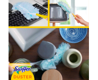 SWIFFER DUSTER Miotełka do kurzu rączka + 4 wkłady - 1461435 - zdjęcie 7